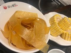 -前门后头老北京铜锅涮肉·京味菜·烤鸭(伊藤洋华堂店)