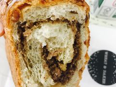 核桃布里欧修-WHEAT&BAKER-麥(凯德来福士店)