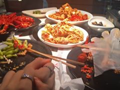 -沪小胖·小龙虾·蓝龙王(八佰伴店)