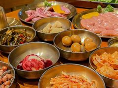 -炙城·韩式烤肉(南京东路店)