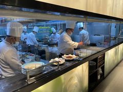 自助取餐区-渝乡辣婆婆·川菜 水煮鱼(安平店)