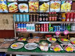 零售区-龙香居海鲜家常菜饭店·特色驴肉·古城浑锅