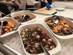 -济南凯宾斯基酒店-THE VIEW云景全日制餐厅