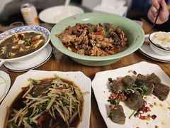 -庆苑餐厅(庆丰小区安居苑店)