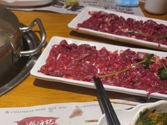 -海银海记潮汕牛肉火锅(新港中路海珠店)