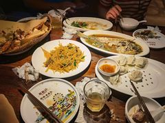 -前海沿·青岛菜(大拇指广场石老人店)