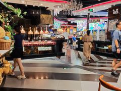 -四海一家自助餐(益田假日广场店)