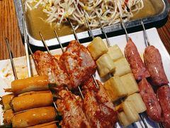 -汉城烧烤(西稍门劳动路店)