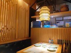 大堂-绿茶餐厅(西单老佛爷店)