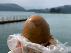 茶葉蛋-金盆阿嬷香菇茶叶蛋(玄光店)