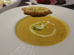 养生栗子南瓜汤-Gray Whale 灰鲸餐厅(北美N1店)
