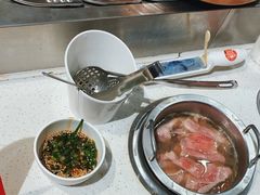 -龍歌自助小火锅(崂山丽达店)