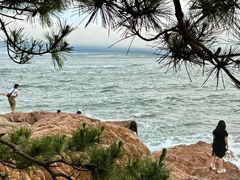 -青岛第二海水浴场