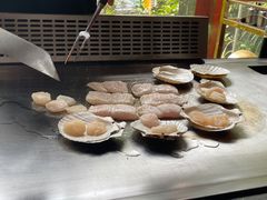 -上林铁板烧(延安西路店)