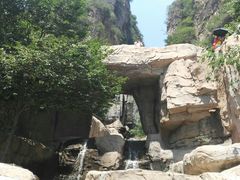 景点-狼牙山风景区
