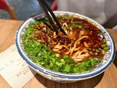-兰州陈记牛肉面 ·烧烤· 铜锅涮肉(万达店)