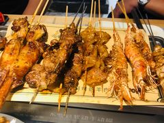 -李军力烧烤(丰庆路店)