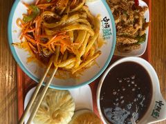 -中阿兰牛肉面(悦海新天地店)