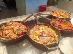 -天津东凯悦酒店·Market Café自助餐厅