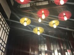 大堂-麦当劳(南后街店)