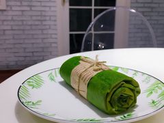 抹茶毛巾卷-Meet patisserie