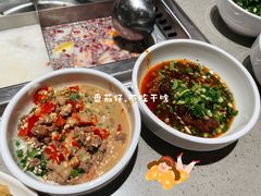 -海底捞火锅(金地广场生日主题店)
