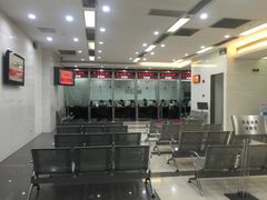 -中国工商银行(上海市徐汇支行华山路支行)