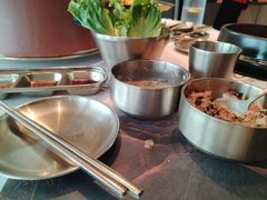 -西塔老太太泥炉烤肉(川沙百联店)