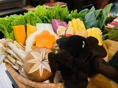 -湊湊火锅·茶憩(恒隆广场店)