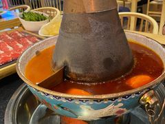 -京炭铜锅涮肉·羊蝎子·羊肉炉(保利·时光里店)