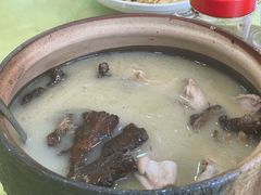 -正宗高流河饭店原创风姜鸡