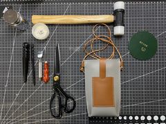 -零几体验diy皮具工作室(振业城店)