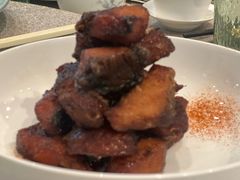 熏鱼-太湖饭店·寄畅轩中餐厅