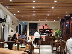 大堂-虎哥私房菜(馒头山店)