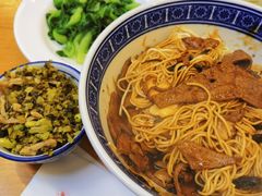 -沪西老弄堂面馆(定西路店)