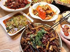 -五丁桥光头香辣蟹(望江橡树林店)