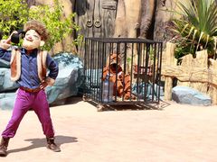 情景剧熊出没-厦门方特梦幻王国