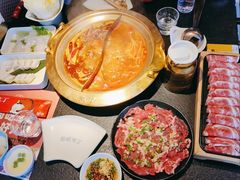 -熊喵来了火锅(太原里第2分店)