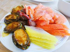 -汇泉王朝大饭店-旋转餐厅(南海路店)