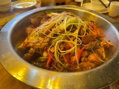 -弓虽昌焖烧鸡(大竹林店)