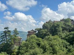 -崆峒山景区