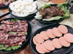 -盘尚石棉烤肉(蒲江店)