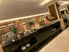 自助取餐区-富春江励骏酒店-西餐厅