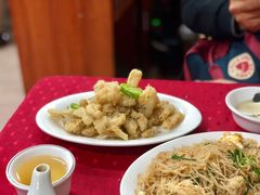 -蛇口康乐快餐鱼仔档(翠苑小区店)