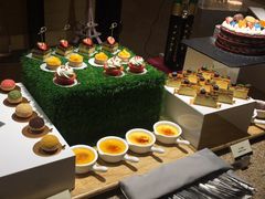 -上海东方佘山翰悦阁酒店·Vie全日制餐厅