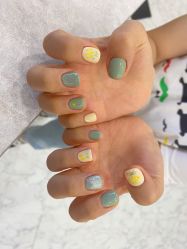 -沐白•盛妍日式美甲美睫