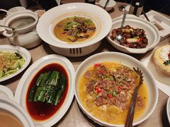 -艳阳天·非遗楚菜(武汉客厅店)