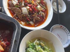 -小舅母子烤鱼(天生城店)
