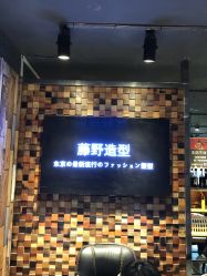 点击看大图 -藤野造型