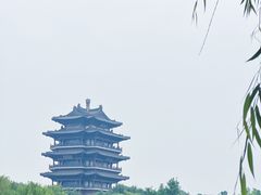 -济南大明湖景区